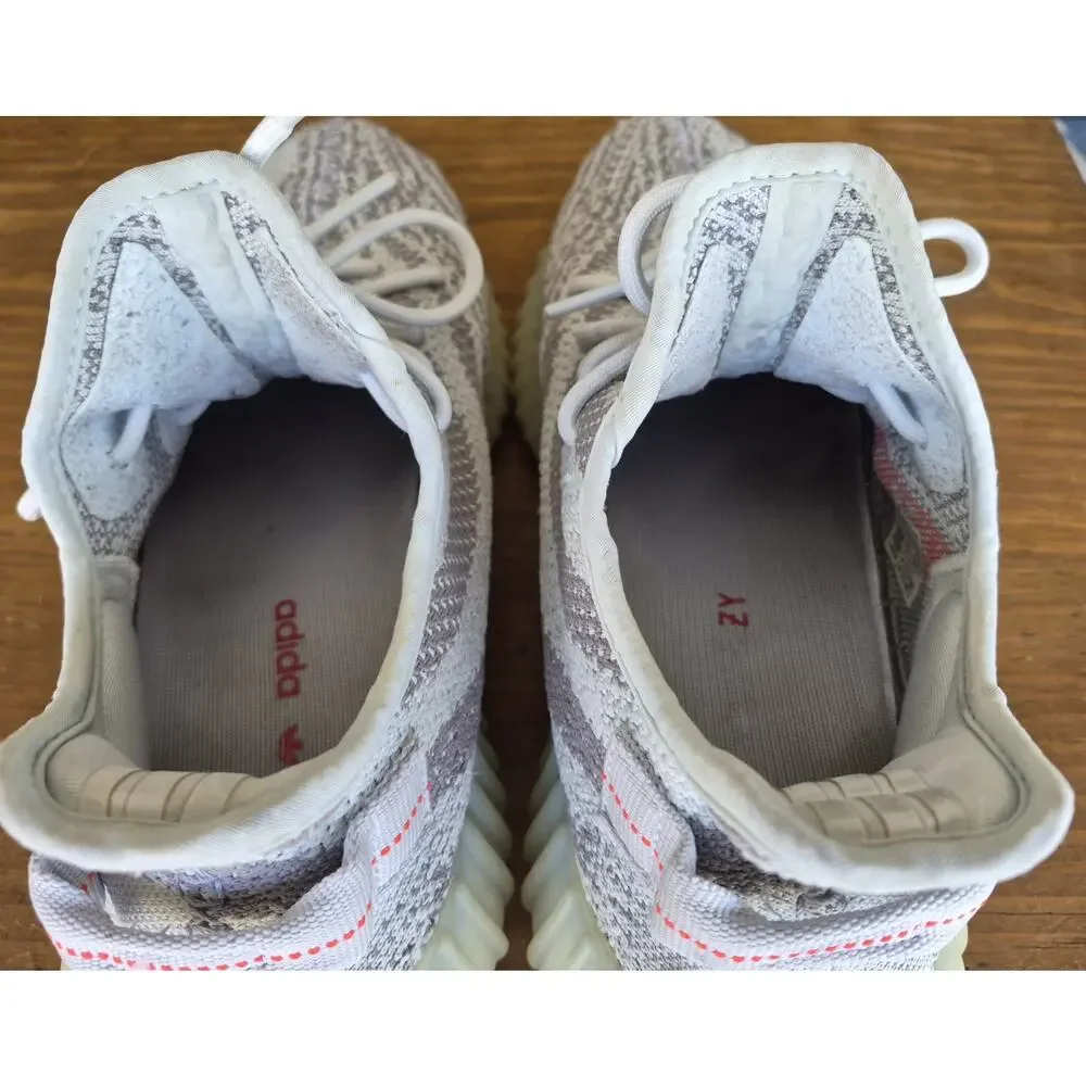 Size 11 - Adidas Yeezy Boost 350 V2 Low Blue Tint
